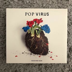 POP VIRUS (CD+Blu-ray+特製ブックレット) (初回限定盤A) (特典なし)