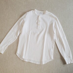 UNIQLO ユニクロ ヘンリーネック ロンT