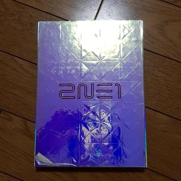 2NE1 The first album アルバム 韓国語バージョン