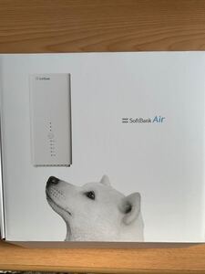 SoftBank Airターミナル3 b610s-77a ソフトバンクエアー SoftBank Airターミナル ターミナル