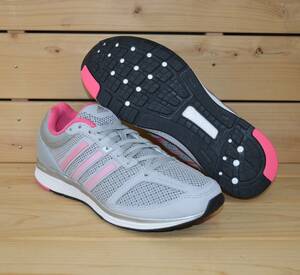  Adidas 25cmmana bow nsSPD w gray MANA BOUNCE SPD w lady's running shoes 