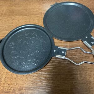 直火用 ディズニー くまのプーさん ホットケーキパン かわいい モーニング