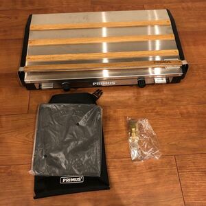 PRIMUS TUPIKE STOVE プリムス トゥピケ 2バーナー