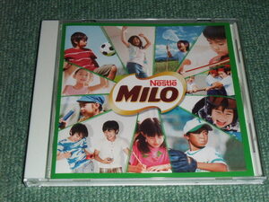 ★即決★CD【ミロ～ベストキッズソング/ネスレ MILO~成長期のお子さまのための元気ソング!~】ひまわりキッズ■