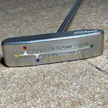 B891-U8-4512 SCOTTY CAMERON スコッティーキャメロン NEWPORT2 303 PROTOTYPE titleist パター ゴルフクラブ GOLF ⑧_画像1