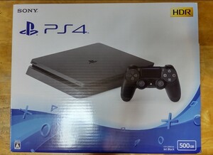 PlayStation4 ps4 CUH-2200AB01 PS4本体