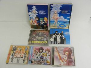 ■心が叫びたがってるんだ 。異世界かるてっと　CD（DVD）など　ポストカード付き　色々セット　まとめて　7タイトル　中古■B-011