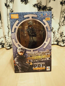 P.O.P / POP / Portrait.Of.Pirates ワンピース“Sailing Again” トラファルガー・ロー 開封済み中古品 / メガハウス