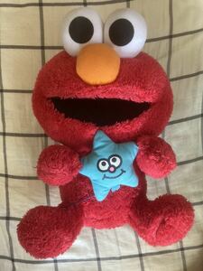 USJ Elmo soft toy lot gift Sesame Street universal Studio Japan 