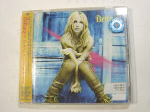 ♪　[レンタル落ち]　中古ＣＤ　ブリトニー・スピアーズ BRITNEY SPEARS　／　BRITNEY　♪