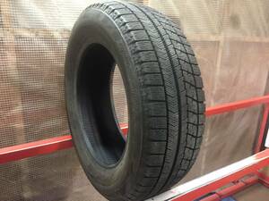 ★☆1本良品!! 195/60R15 ブリヂストン ブリザック VRX 引取可 A497☆★