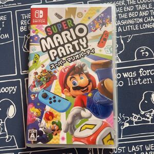 スーパーマリオパーティ Switchソフト ニンテンドースイッチ 任天堂スイッチ Switch Nintendo Switch