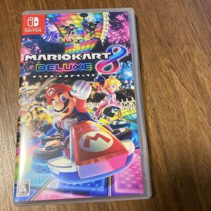 【Switch】 マリオカート8 デラックス