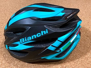 ★ Bianchi Ogk шлем Steair Stear Celeste/Black/Black L/XL ★ Bianchi Kabuto Kabuto Road Bike Bike Bike