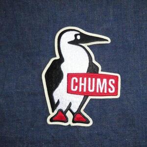 Paypayフリマ チャムス ワッペン Chums Booby Wappen M Ch62 1626 アイロン接着 新品 Paypayフリマ チャムス ワッペン Chums Booby Wappen M Ch62 1626 アイロン接着 新品