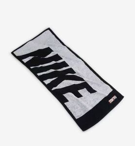 NIKE マフラータオル ビッグロゴ