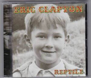 Eric Clapton Reptile エリック　クラプトン　レプタイル