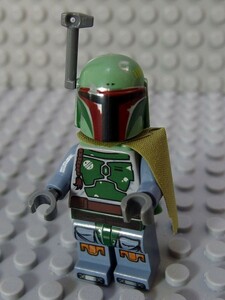 ★LEGO★ミニフィグ【スターウォーズ】Boba Fett_B(sw396)