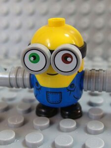 ★LEGO★ミニフィグ【ミニオン】Minion Bob_D(mnn015)