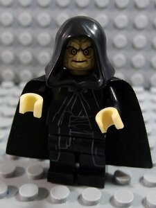 ★LEGO★ミニフィグ【スターウォーズ】Emperor Palpatine_A(sw634)