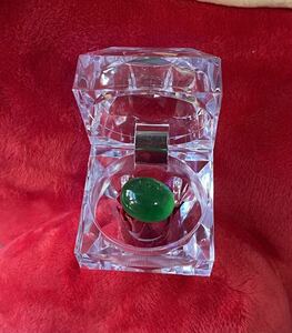  натуральный .. камни не в изделии лёд JadaToys itokaboshon разрозненный jewelry ювелирные изделия * красивый зеленый цвет * высококлассный *25.568ct MIRE1055so-ting есть 