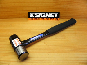 sig net combination hammer iron + plastic head 16oz(450g) SIGNET 80176