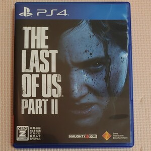 THE LAST OF US 2 ラストオブアス2