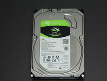 【検品済み】Seagate 3TB HDD ST3000DM007 (使用1462時間) 管理:t-90_画像1