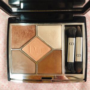 Dior アイシャドウ サンククルールクチュール ヌードトレス 649
