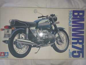  Tamiya 16005 BMW R75 1/6 не собран TAMIYA No.3