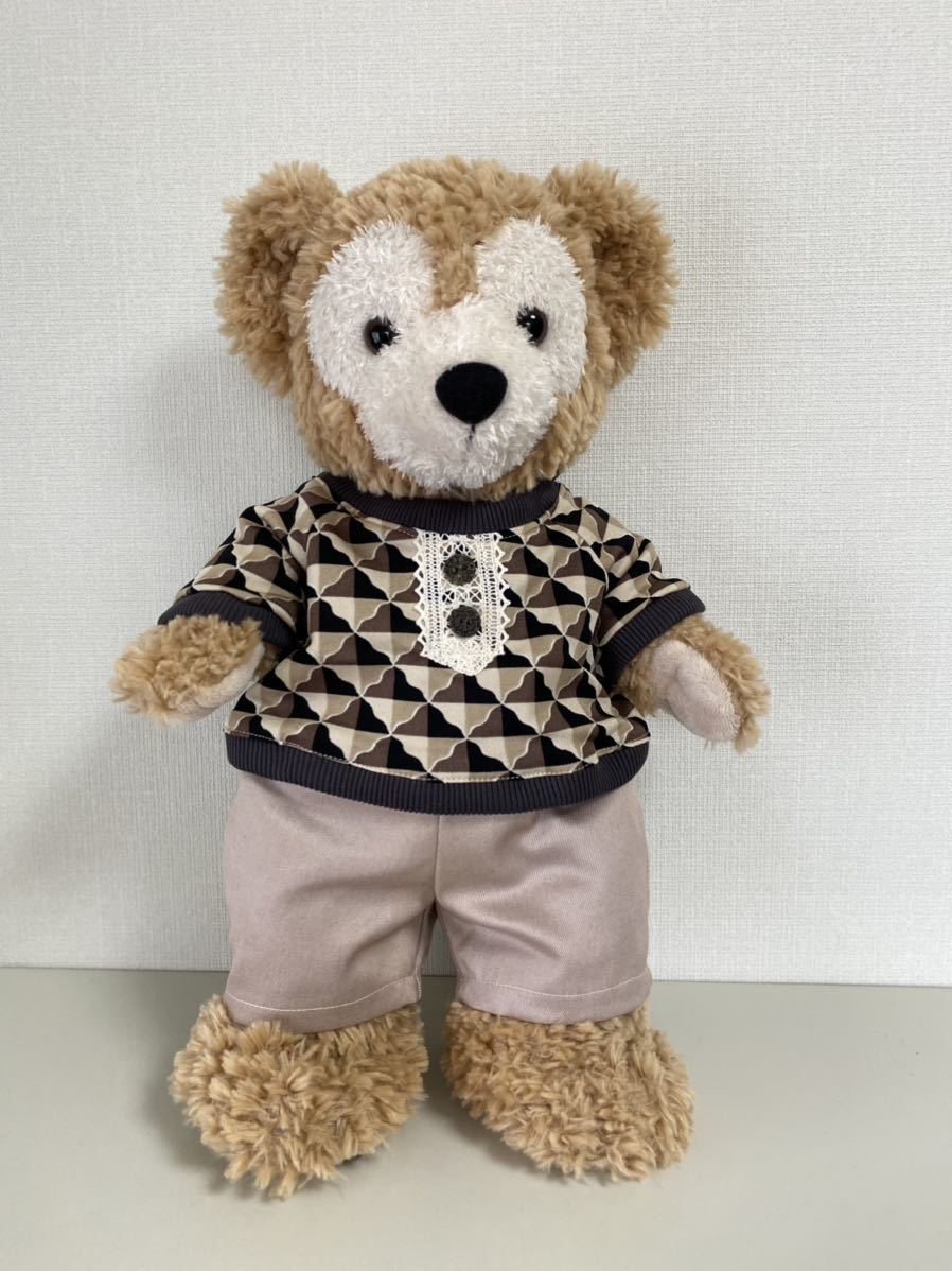 Handgefertigt*♪*Duffy-(43cm) Kostüm/Sweatshirt & Unterteil, Charakter, Disney, duffy