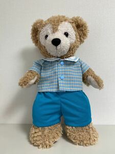 Art hand Auction ハンドメイド*♪*ダッフィ-(43cm)コスチューム/お出かけ服, キャラクター, ディズニー, ダッフィー