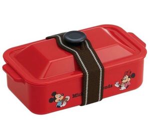 ディズニー ミッキー ココット風ランチボックス