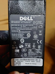 ノートパソコン ACアダプタ DELL