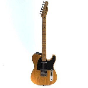 フェンダー Fender TELECASTER テレキャスター エレキ ギター 日本製 J番 1989-1990年製 同梱不可