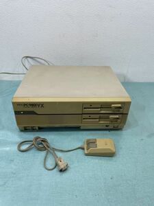 NEC PC-9801VX パーソナルコンピュータ