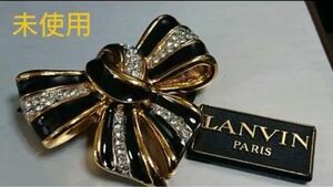 LANVIN ブローチ