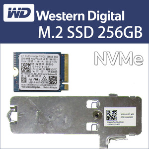 Western Digital SN530 M.2 NVMe SSD 256GB 送料込