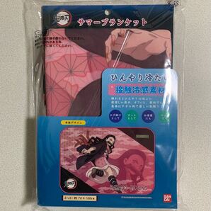 鬼滅の刃 サマーブランケット 竈門禰豆子Ver. ピンク