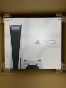 プレイステーション5 PlayStation5 新品未使用 ディスクドライブ搭載