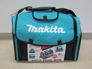 ソフトツールバッグ、ツールBOX、工具バッグ、ソフトツールボックス、A-65034、マキタ。