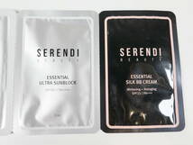 訳あり韓国コスメ★SERENDI BEAUTY クレンザー ＢＢクリーム 2ml 4種セット _画像3