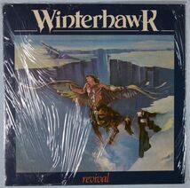 未開封 Winterhawk - Revival 203040X LP Still Sealed_画像1