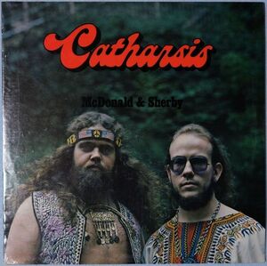  unopened McDonald & Sherby - Catharsis S80-1426S US record LP Still Sealed