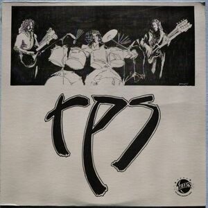 未開封 RPS - RPS US盤 LP Still Sealed