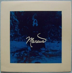 Marcus - From The House Of Trax Reissue US盤 LP Still in Shrink