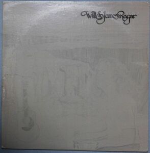 未開封 Will & James Ragar - Will & James Ragar NMR-003 US盤 LP Still Sealed