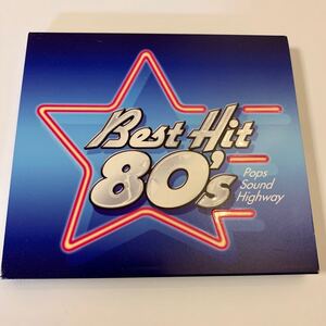 ベストヒット80's CD