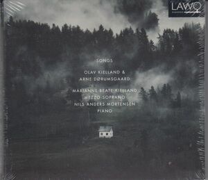 [CD/Lawo]O.シェラン(1901-1985):Seks Sivle-Songar Op.17 & Vaaren Op.30他/M.B.シェラン(ms)&N.A.モルテンセン(p)