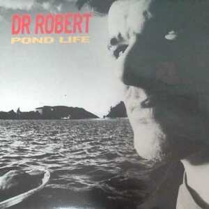 dr robert pond life ep 7inch ブロウ　モンキーズ　blow monkeys ネオアコ　ニューウェーブ　new wave ドクター　ロバート
